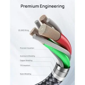 Jsaux Cable USB tipo C 2 unidades 6.6 pies USBC a USB_2
