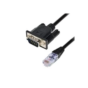 RJ45 a RS232 LFHUKEJI DB9 puerto serie de 9 pines macho a_1