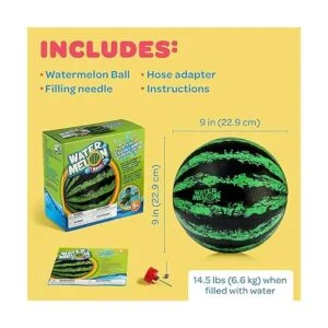 Pelota de sandía el juego de piscina definitivo_6