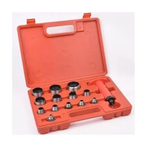 Juego de perforadores huecos de 14 piezas de 316 a 138_2