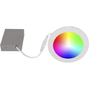 Bazz SLDSK6RGBTNWWF Kit de accesorios empotrables LED RGB