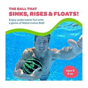 Pelota de sandía el juego de piscina definitivo_2