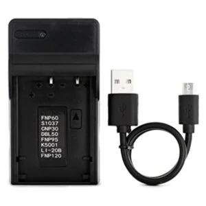 KLIC5000 Ultra Slim USB cargador para Zoom Kodak EasyShare_1