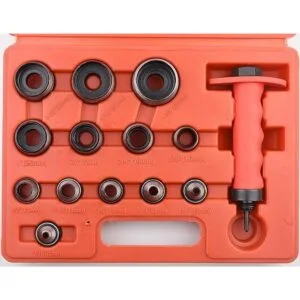 Juego de perforadores huecos de 14 piezas de 316 a 138_4