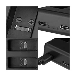 Cargador Powerextra para GoPro HERO5_4