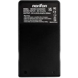 KLIC5000 Ultra Slim USB cargador para Zoom Kodak EasyShare_6