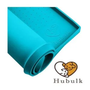 Hubulk Tapete de alimentación para perros mantel_3