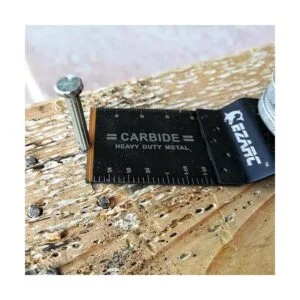 EZARC Hoja oscilante multiherramienta de carburo para_2