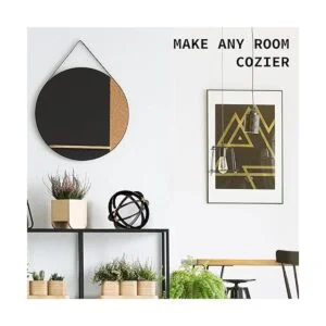 Esfera de hierro negra y dorada 7 pulgadas escultura de_6