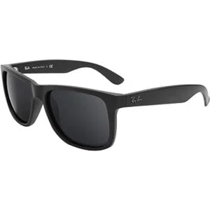 Revant Lentes de repuesto para RayBan Justin RB4165 2.126 in