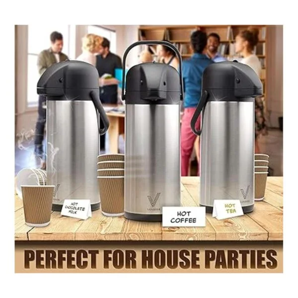 Oferta de un día. Despachador de bebidas térmico de 102