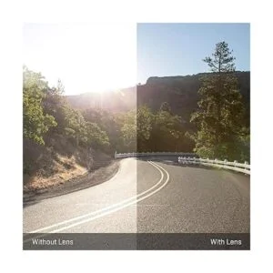 Revant Lentes de repuesto para RayBan Justin RB4165 2.126 in