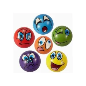 Mydio Juego de 24 bolas de estrés para aliviar el estrés_2