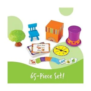 Learning Resources Fox In The Box Juego de actividades de_4