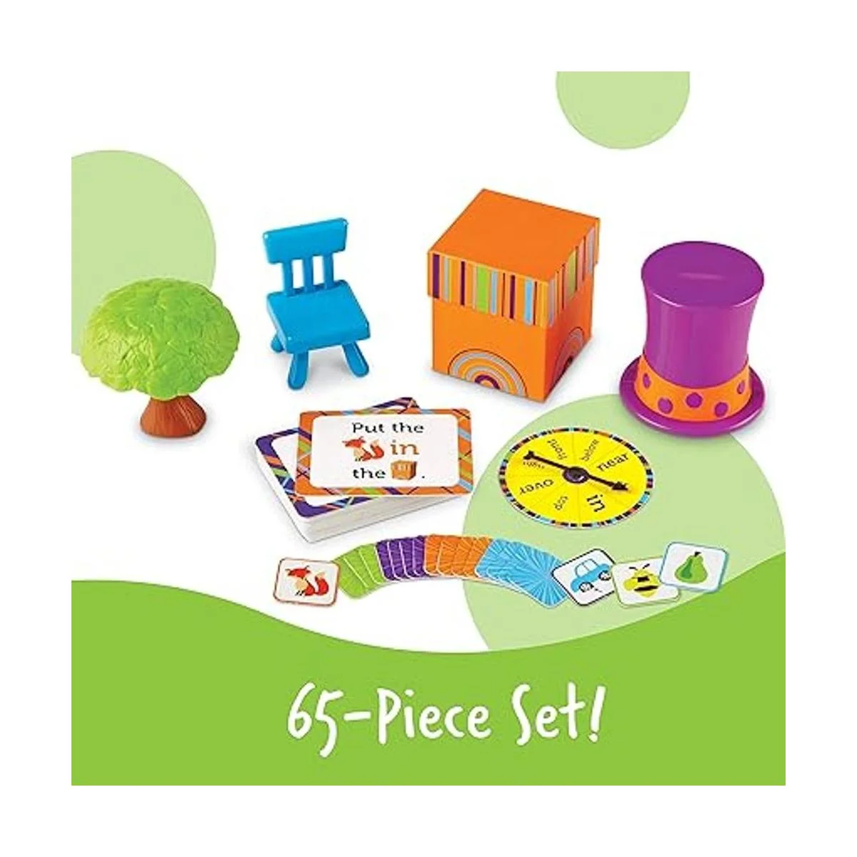 Learning Resources Fox In The Box Juego de actividades de_4