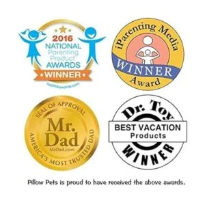 Pillow Pets Jumboz Nickelodeon Paw Patrol Marshall 30_5