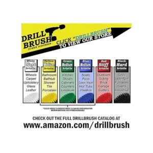 Kit de limpieza y fregador poderoso para todo tipo de_3