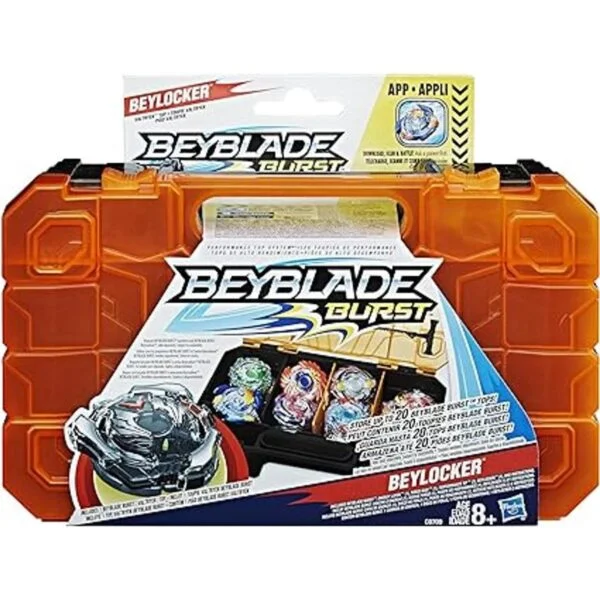 BEYBLADE Burst Beylocker_2