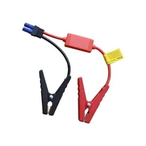 Cables de puente y pinzas de contacto de repuesto para