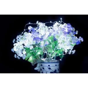 Luna de luces LED Micro LED Estrellado sobre extra fino_3