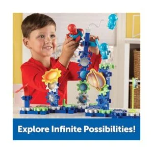 Learning Resources Gears Gears Gears Juego de_2