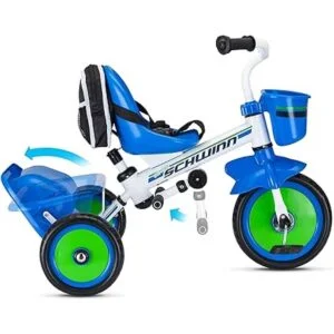 Schwinn Roadster Triciclo para niños_4