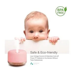 ASAKUKI Difusor de aceite esencial prémium de 16.9 fl oz_5