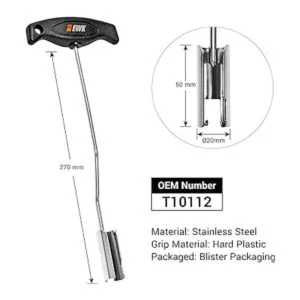 EWK Herramienta de extracción de cables y bota de bujía_2