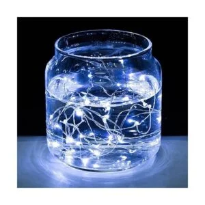 Luna de luces LED Micro LED Estrellado sobre extra fino_2