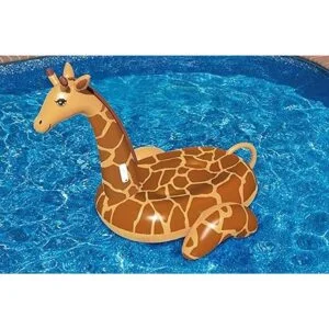 Swimline 90710 gigante Jirafa Ride On_5