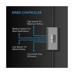 AC Infinity AIRPLATE S2 sistema de ventilador de_3