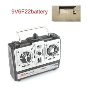 Fisca Tanque de control remoto 2.4 GHz 15 canales 120_5