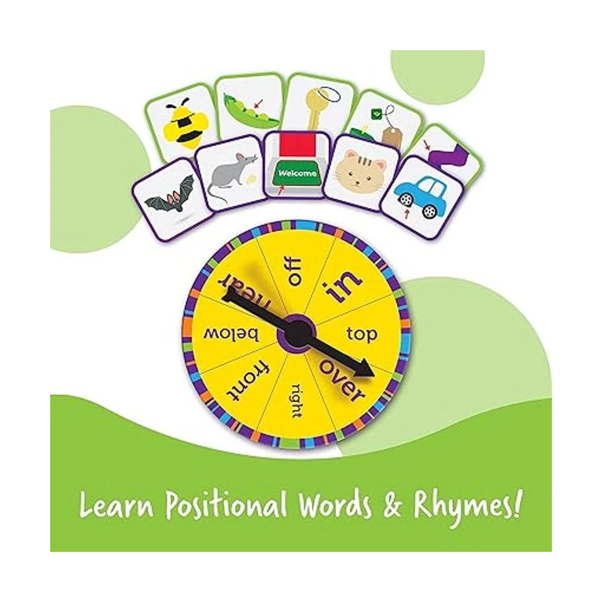 Learning Resources Fox In The Box Juego de actividades de_5