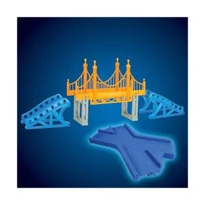 Ontel Magic Tracks Mega Set con 2 LED auto de Carreras y_4