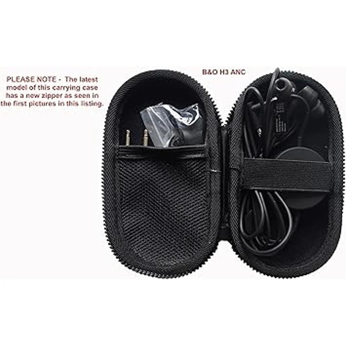 Funda de transporte para Bose QuietComfort 20