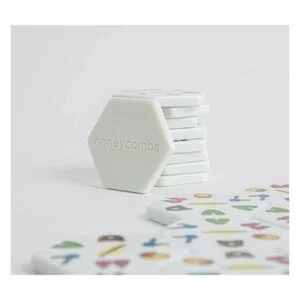 Honeycombs Fácil de aprender galardonado juego de_2