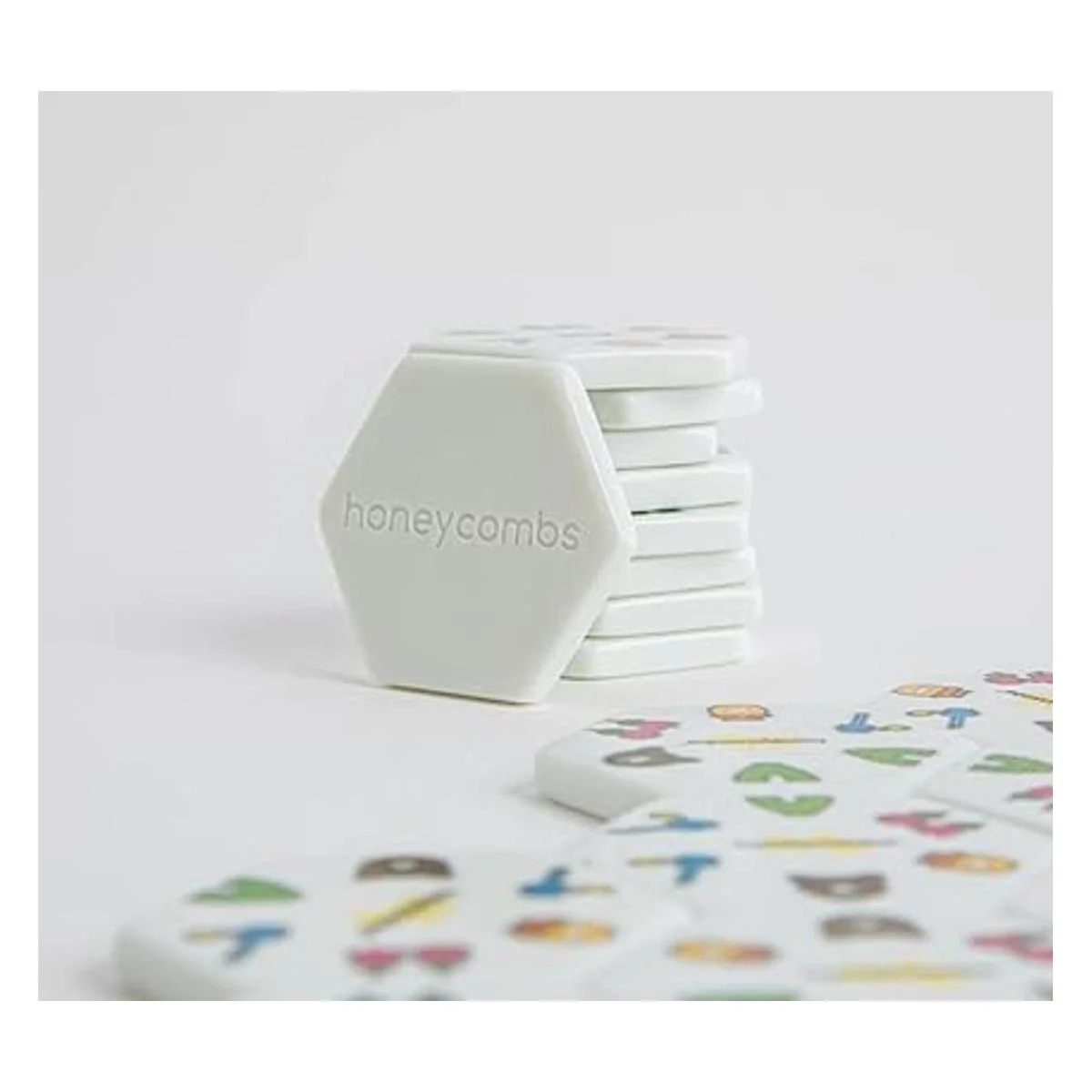 Honeycombs Fácil de aprender galardonado juego de_2