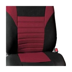 FH Group Juego de fundas de asiento de automóvil con malla_3