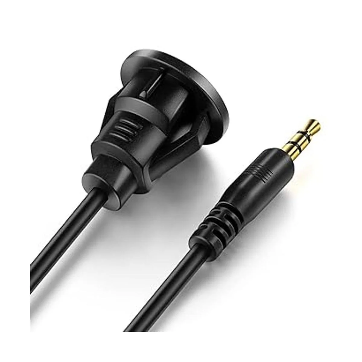 3.5 mm macho a 3.5 mm hembra coche camión Salpicadero_3