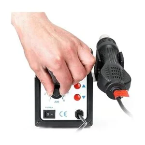 CREWORKS Estación de retrabajo 858D estación de retrabajo