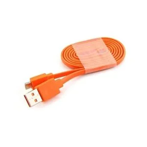 Cable de carga de repuesto rojo para bocina inalámbrica JBL_1