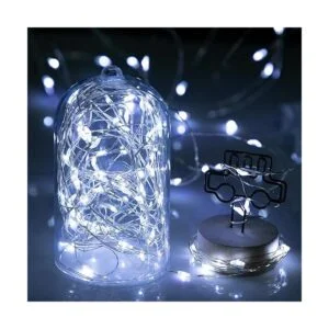 Luna de luces LED Micro LED Estrellado sobre extra fino_5