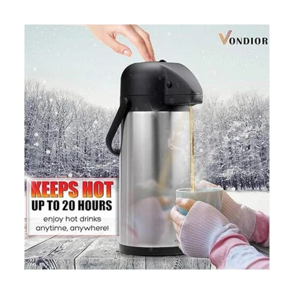 Oferta de un día. Despachador de bebidas térmico de 102