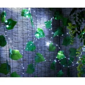 Luna de luces LED Micro LED Estrellado sobre extra fino_4