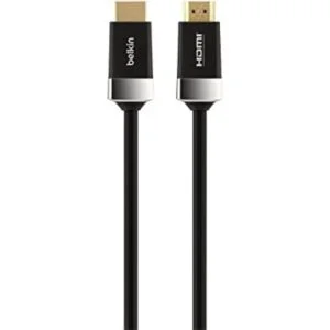 Belkin Cable HDMI HD; Cable 4K Cable HDMI de alta_1