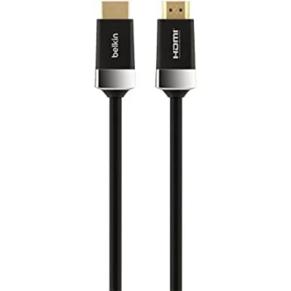 Belkin Cable HDMI HD; Cable 4K Cable HDMI de alta_1