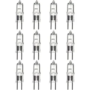 Sunlite 40615SU Q35GY612V Bombilla halógena de 35 W T3.5_1