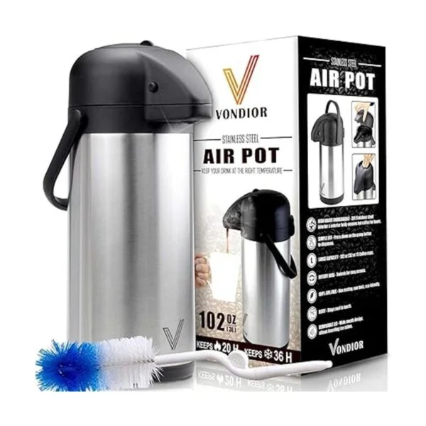Oferta de un día. Despachador de bebidas térmico de 102