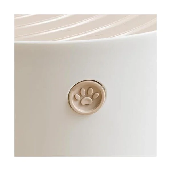 IRIS USA Caja de arena para gatos_4