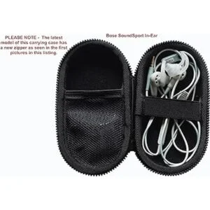 Funda de transporte para Bose QuietComfort 20
